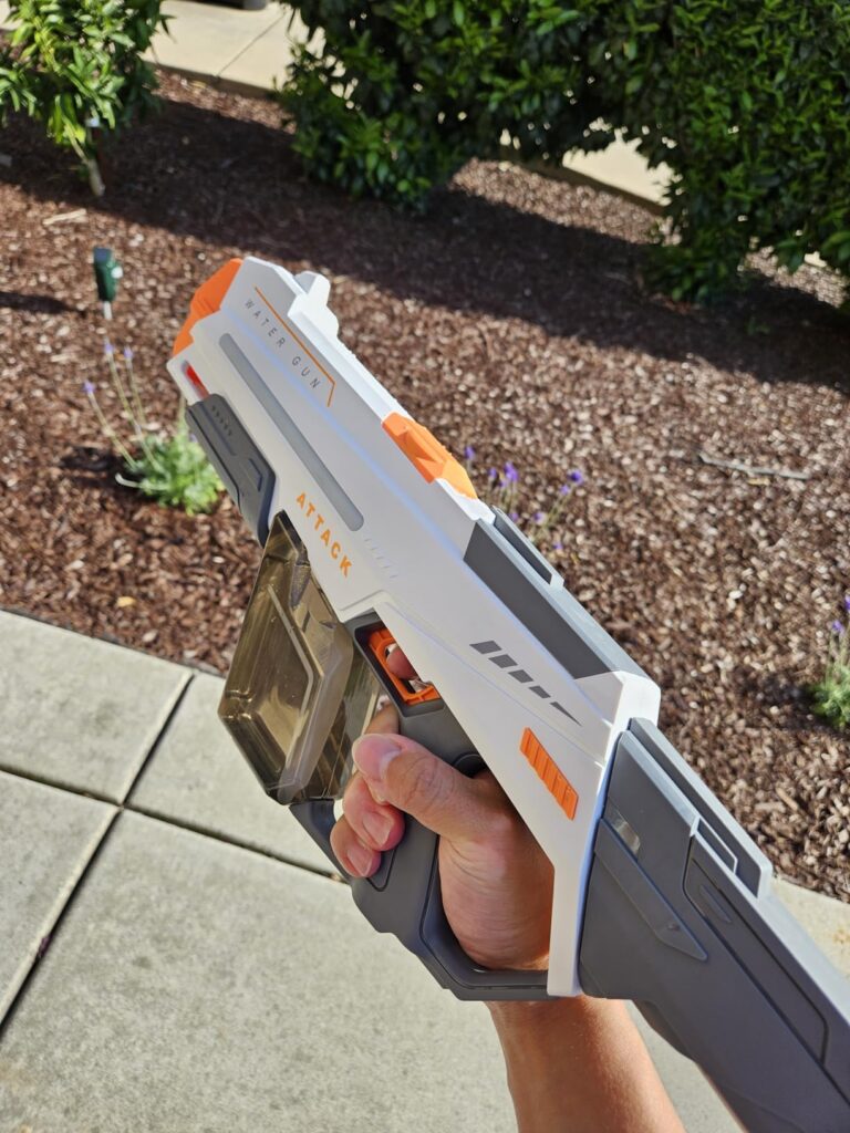 Electric Water Guns