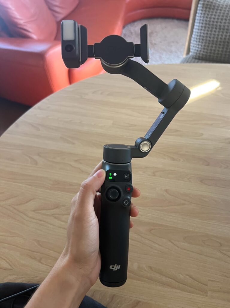 DJI Osmo Mobile 7P