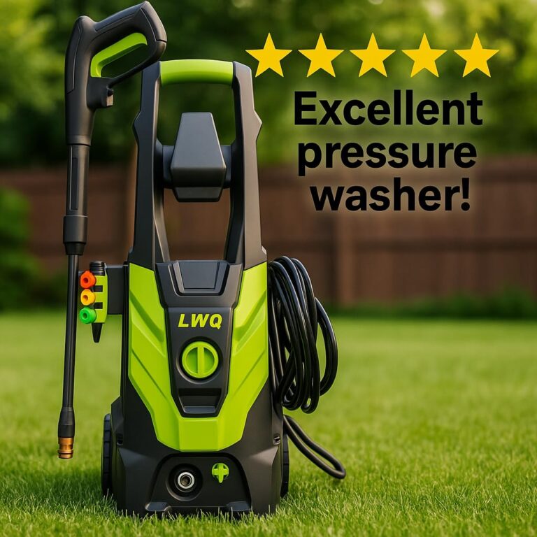 Electric Pressure Washer