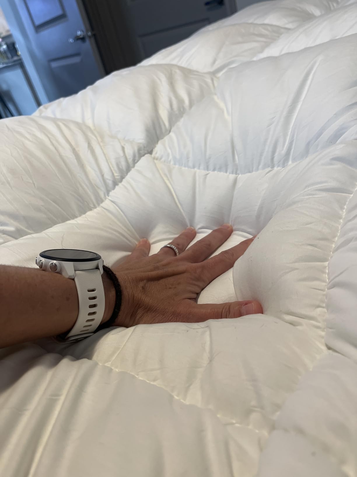 Full Mattress Topper