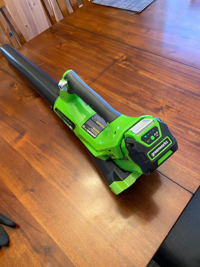 Greenworks 60V 16” Brushless Cordless String Trimmer