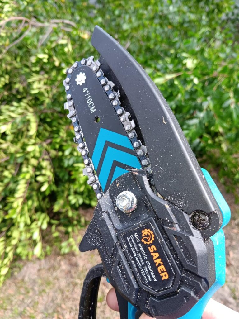 Portable Electric Chainsaws Cordless