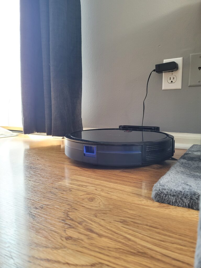 eufy Robot Vacuum and Mop Combo