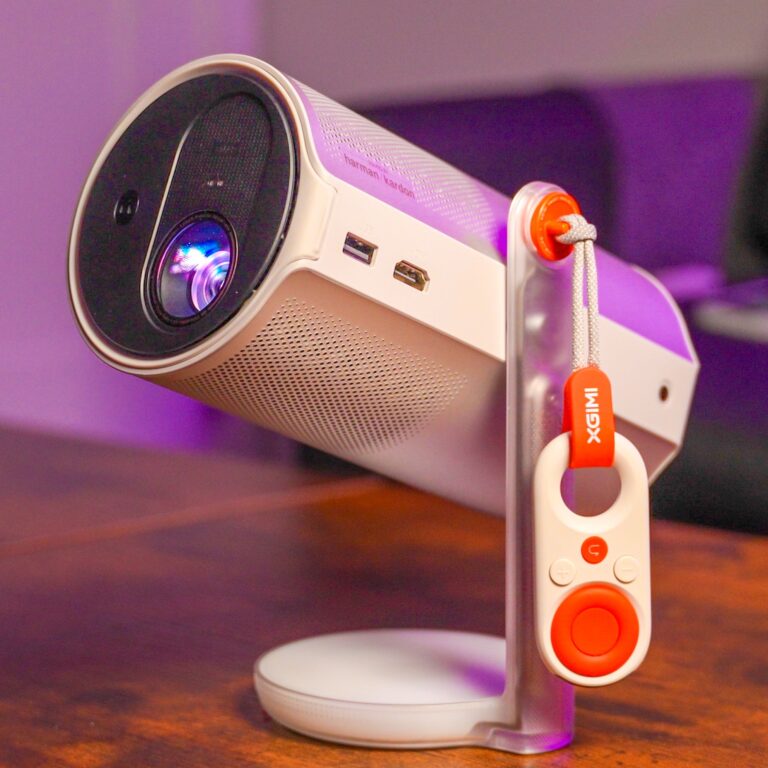 XGIMI MoGo 4 2025 NEW Portable Projector