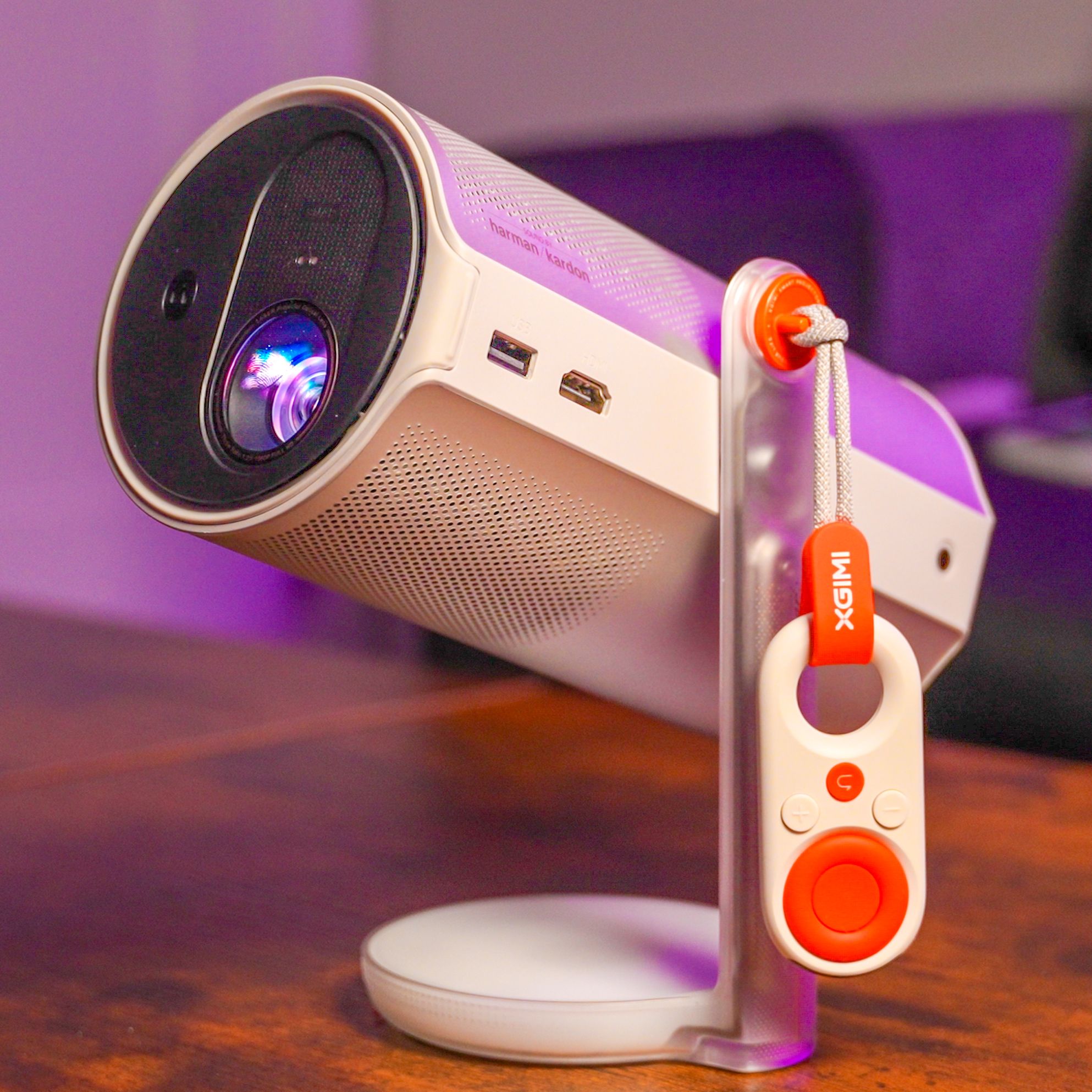 XGIMI MoGo 4 2025 NEW Portable Projector